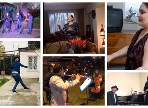 Երաժիշտների  հուզիչ անակնկալը երեւանցիներին