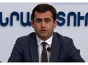 Пресс-конференция министра высокотехнологичной промышленности Акопа Аршакяна: ПРЯМОЙ ЭФИР