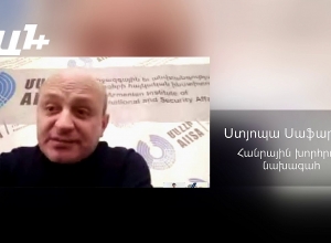 Почему раскрытие реальности Апрельской войны должно взбудоражить общество? Степа Сафарян