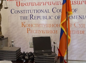 CC judges' computers handed over to students