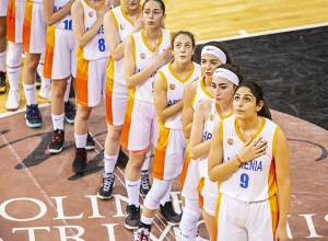 Հայաստանի բասկետբոլիստները մնացին առանց միջազգային մրցակցության