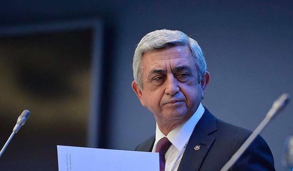 սերժ Սարգսյան