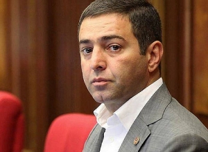 Бывший депутат НС Артур Геворгян привлечен в качестве обвиняемого