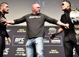 ԱՄՆ սենատորների պահանջով ապրիլի 18-ին կայանալիք UFC 249 մրցաշարը հետաձգվել է