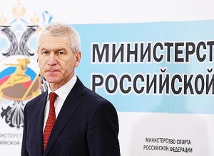 Պրոֆեսիոնալ սպորտն այս պահին առաջնային չէ. Ռուսաստանի սպորտի նախարար