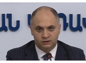 ՏՄՊՊՀ հանձնաժողովի նախագահ Գեղամ Գևորգյանի ասուլիսը․  ՈՒՂԻՂ