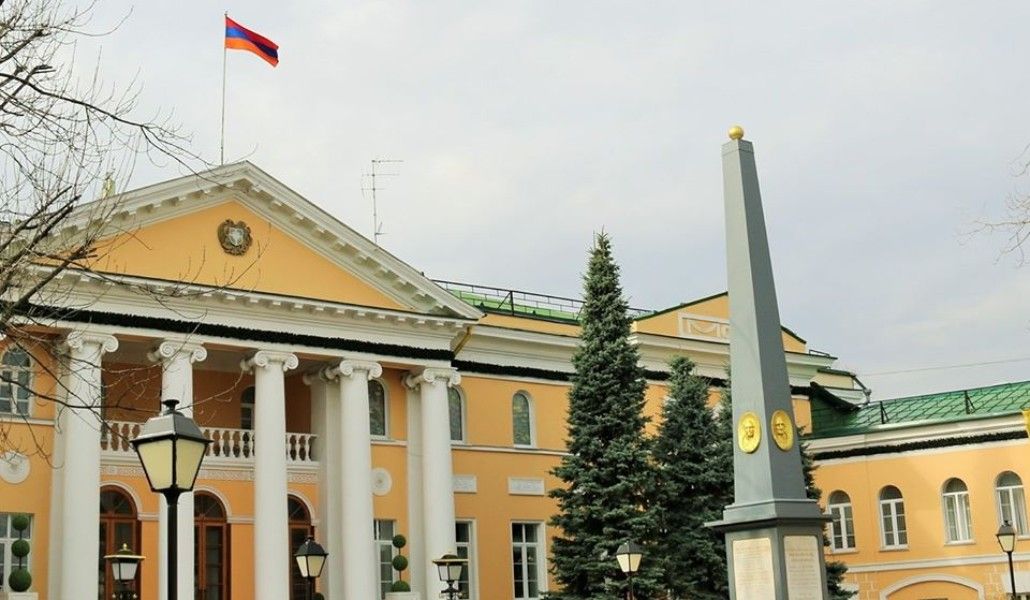 ՀՀ դեսպանատուն ՌԴ-ում