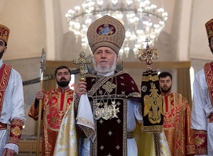 Патриаршая литургия Святого Воскресения: ПРЯМОЙ ЭФИР