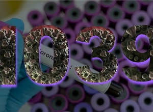 Подтвержденных случаев коронавируса - 1039