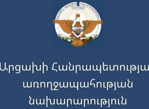 No newly tested citizens registered in Artsakh