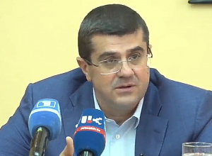 Кто-то останется, будут изменения: Араик Арутюнян – о кадровой политике