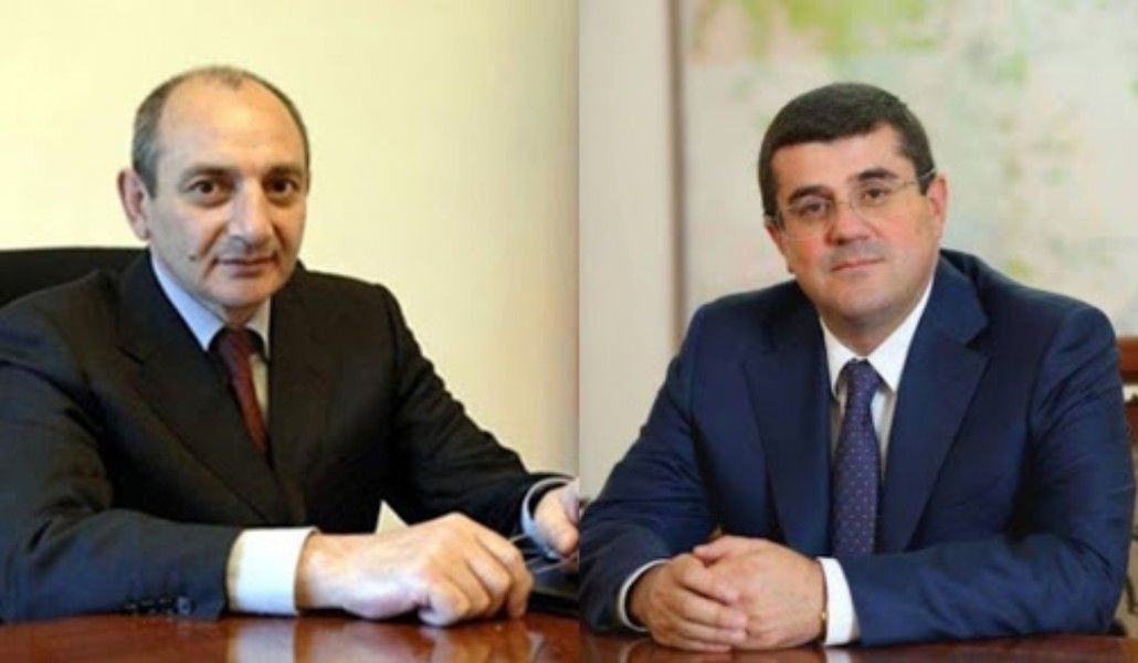 Բակո Սահակյան, Արայիկ Հարությունյան