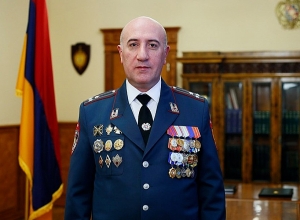 Нас окружает новая реальность, создание которой началось с призывов «Полицейский - наш»: послание начальника полиции