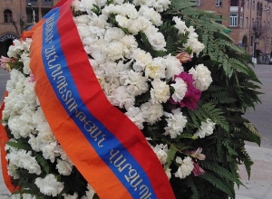 Ծաղկեպսակների գնումը վարչապետի աշխատակազմի կողմից իրականացվել է ողջ 2025 թվականի կարիքների համար. պարզաբանում