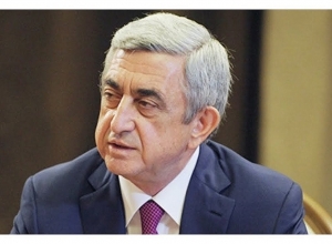 Սերժ Սարգսյանն ԱԺ-ում է․ ՈՒՂԻՂ