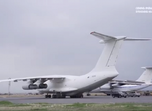 Из Китая в Армению привезли новую партию медицинских принадлежностей и оборудования, необходимых для борьбы с коронавирусом