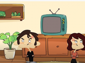 «Завистливая корона» - проект #EndCoV