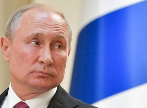 Russia’s Putin and members of Security Council discuss situation on Armenia-Azerbaijan border