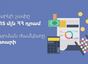 Մինչև դեկտեմբերի 31 ը գյուղատնտեսական ոլորտին տրամադրվող վարկերը շահառուներին հասանելի կլինեն 0 %-ով