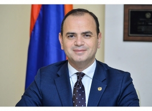 ՀՀ սփյուռքի գործերի գլխավոր հանձնակատար Զարեհ Սինանյանի ասուլիսը.  ՈՒՂԻՂ