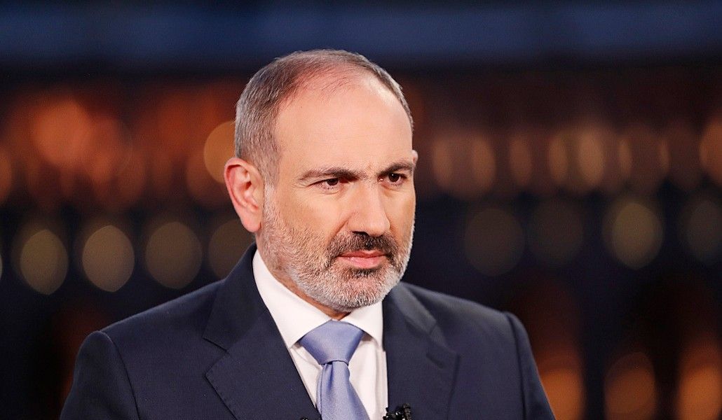 նիկոլ փաշինյան