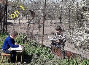 Երբ ուսուցիչը հարեւանդ է