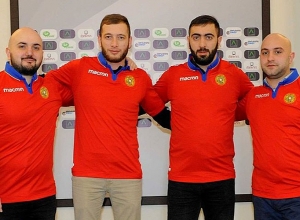 Հայաստանի կիբերֆուտբոլի հավաքականը դուրս է մնացել Եվրո-2020-ից