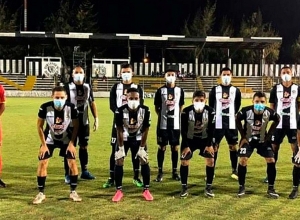 Կորոնավիրուսից պաշտպանվելու համար Նիկարագուայում դիմակներով են ֆուտբոլ խաղացել