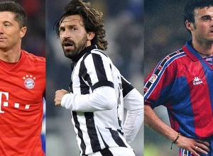 Ռոբերտ Լևանդովսկու տեղափոխությունը լավագույնն է ազատ ֆուտբոլիստների մեջ