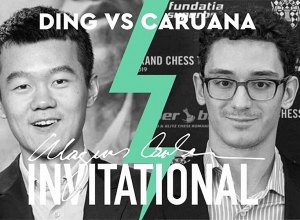 Прямой эфир: Дин Лижен – Фабиано Каруана:  обладатели кубка мира против вице-чемпиона