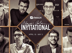 Magnus Carlsen Invitational շախմատի մրցաշարում երկու տուրից հետո եռիշխանություն է
