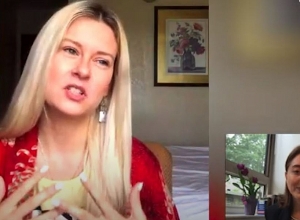 Тяжело без моего пса и моего Вардана: американский волонтер «Корпуса мира»