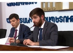 ՀՀ էկոնոմիկայի նախարարի տեղակալներ Արման Խոջոյանի և Տիգրան Գաբրիելյանի մամուլի ասուլիսը