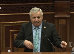 Հայտնվել ենք Տիտանիկի երաժիշտների դերում․ նավը խորտակվում է, մենք դեռ նվագում ենք․ Բագրատյան