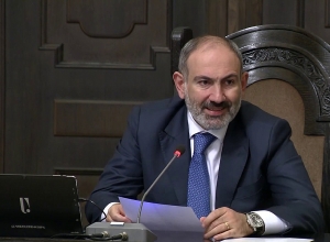 Փաշինյանի խոսքը ԱԺ բոլոր ուժերի տնտեսական բլոկը ներկայացնող պատգամավորների հետ հանդիպմանը