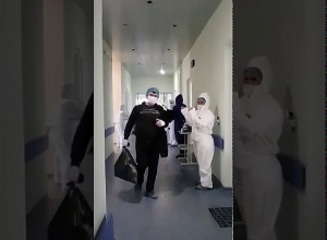 3 ծայրահեղ ծանր վիճակում եղած պացիենտ այսօր բուժումից հետո դուրս են գրվում․ Թորոսյան