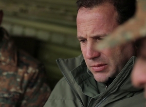 ՀՀ պաշտպանության նախարարն այցելել է մարտական հենակետեր