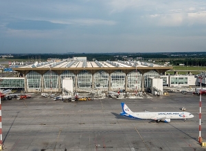 Рейсом Москва-Санкт-Петербург-Ереван на родину возвращаются 230 граждан