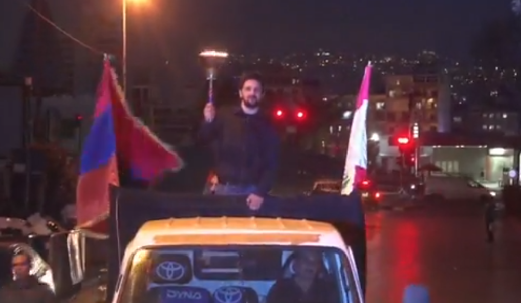 լիբանան