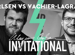 Прямой эфир: Магнус Карлсен – Максим Вашье-Лаграв: лидер против преследователя