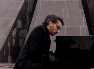 Как я смог выдержать температуру +3° и играть: пианист комментирует