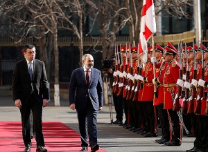 Վրաստանի տարածքով նավթամթերքը Հայաստան տեղափոխելու նոր մենաշնորհային ծրագի՞ր. ի՞նչ է փոխվել Փաշինյանի այցից հետո