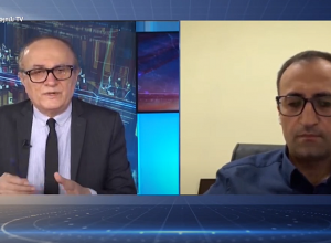 В гостях у Радио Свобода министр здравоохранения РА Арсен Торосян: Прямой эфир