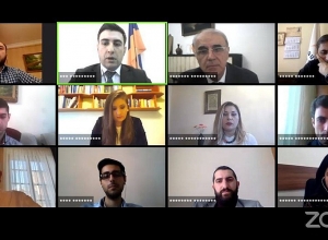 «COVID19. ситуация в регионе: противостояние и возможное развитие событий»: ПРЯМОЙ ЭФИР