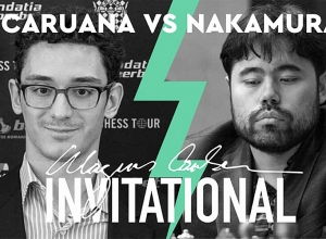 Прямой эфир: Фабиано Каруана – Хикару Накамура: борьба за первое место