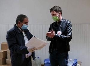 Կարմիր Խաչը աջակցություն է տրամադրել ազատազրկման վայրերին