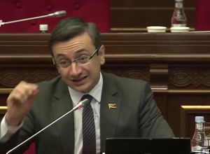 ԱԺ-ն իր լծակներից հրաժարվի, ասի՝  հարգելի՛ Կառավարություն, ոնց ուզում ես գումարները ծախսի. Գորգիսյան