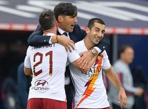 «Ռոմայի» գլխավոր մարզիչ Պաուլու Ֆոնսեկան ցանկանում է պահել Հենրիխ Մխիթարյանին