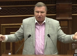 Չեք ուզում մի ասեք․ մենք էլ սրաից հետո Ձեր ասածները չենք լսի․ Մելքումյանը՝ Ջանջուղազյանին