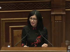 Պարոն Մարուքյան էդ կուշտը մենք էի՞նք․կուշտերի ժամանակ պատգամավոր էիք,մի անգամ նման ելույթ ունեցել եք